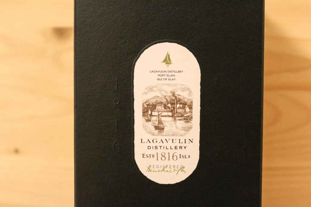 Der Lagavulin 16 und Port Ellen gehören einfach zusammen.
