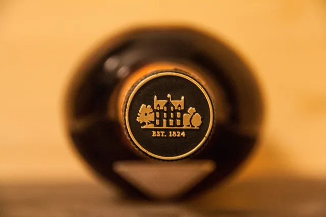 Bei dem Macallan Amber ist das Easter Elchies House ist all gegenwärtig. 