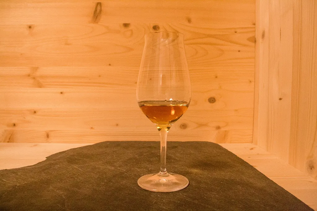 Bei dem Macallan Amber ist der Name Programm.