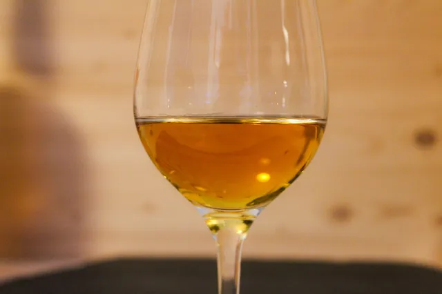 Der Farbton Kupfer des Oban 14.
