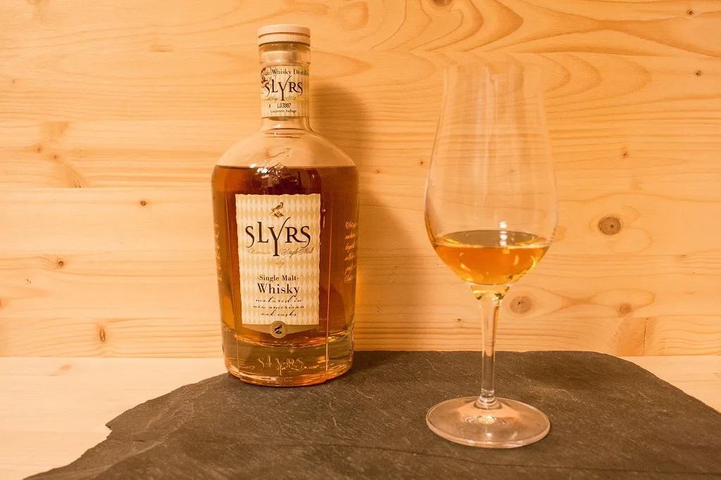 Die Optik des Slyrs ist sehr ansprechend.